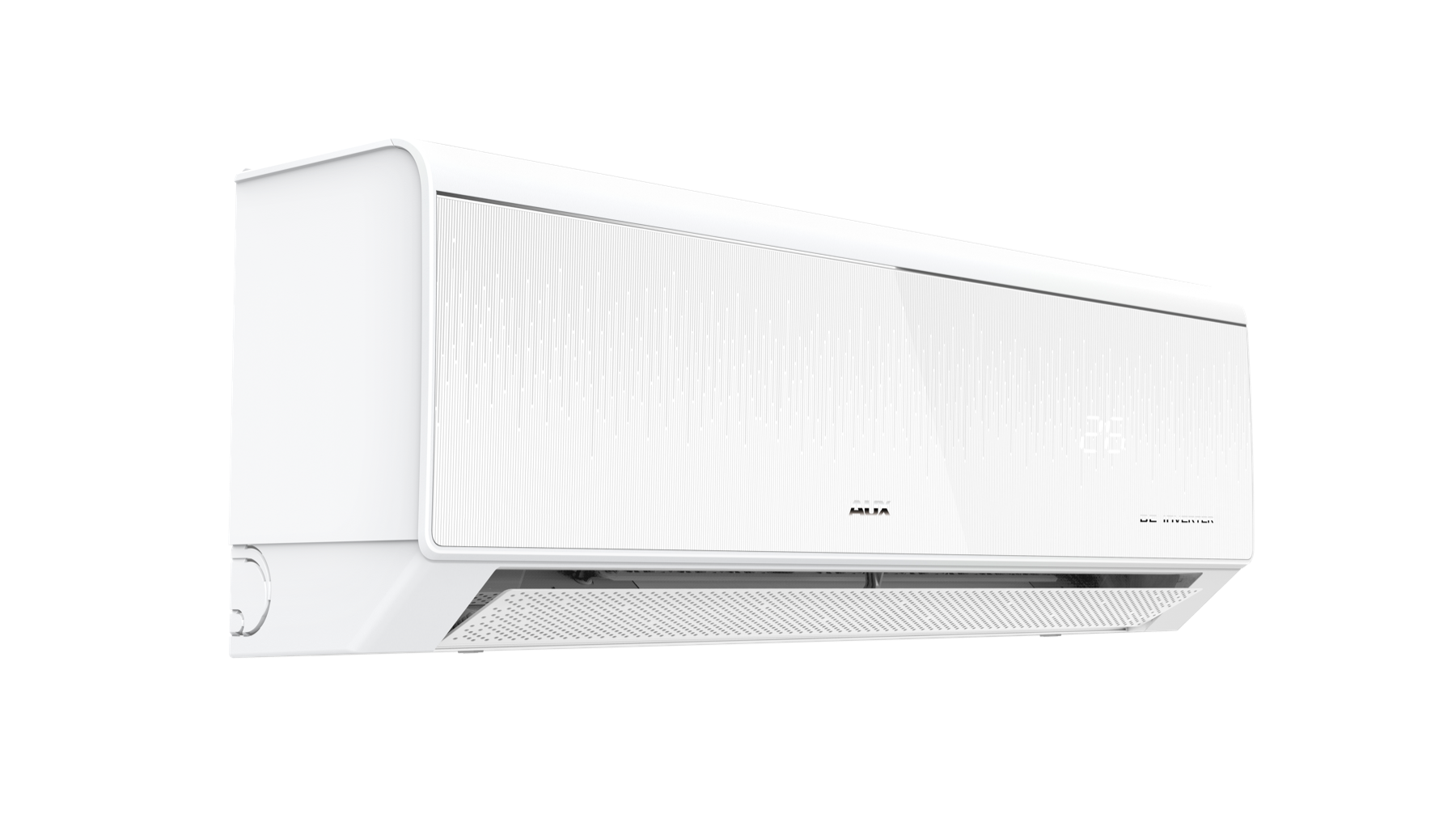Climatiseur mural AUX Gold Fin C-Series